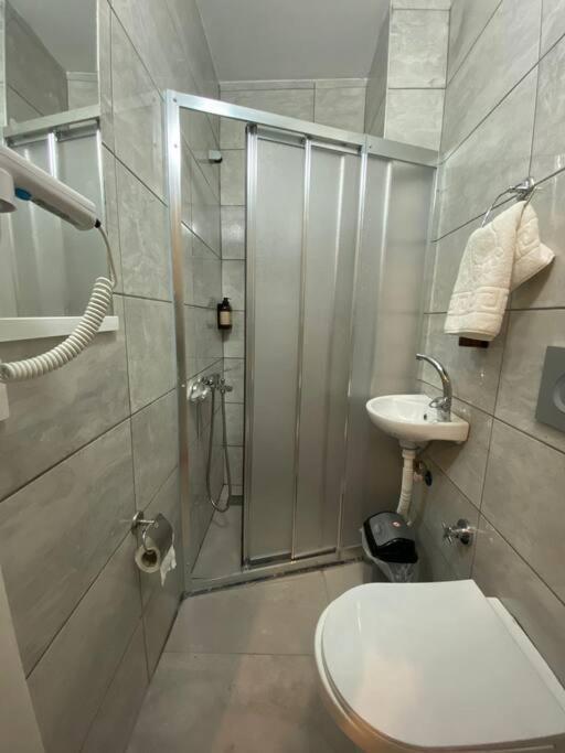 Kadikoey Miski Amber Istanbul Exteriör bild